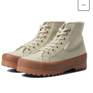 Nwot!! The Superga® 2341 Alpina Big Eyelets Sneakers. Brand new!